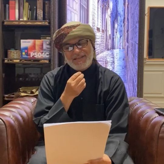نوحه انا مظلوم حسین انا مظلوم حسین